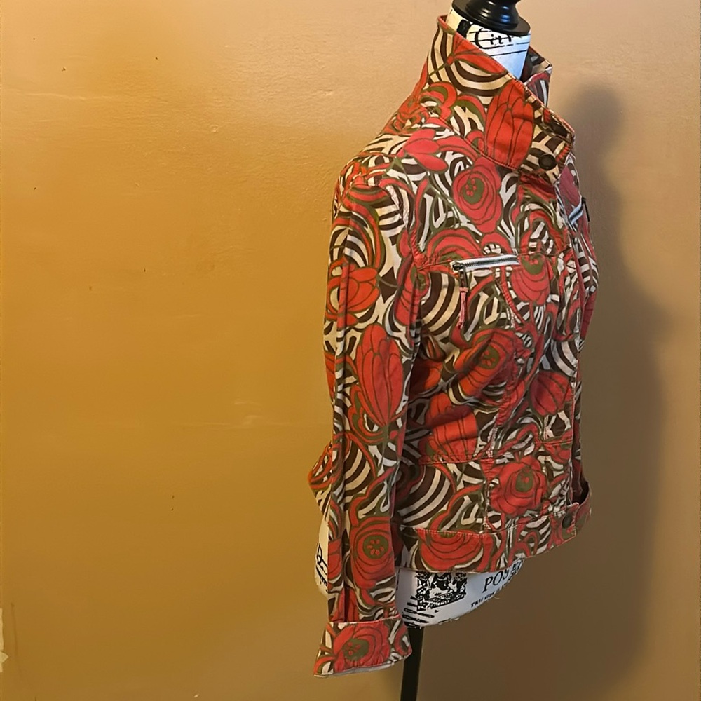 Corduroy Jacket - Picture 4 of 11